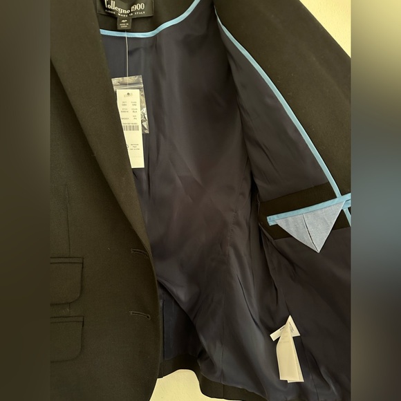 J. Crew Dalton Tollegno 1900 Italy wool jacket. - Picture 11 of 14